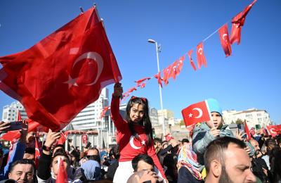 Republic Day in Turkey